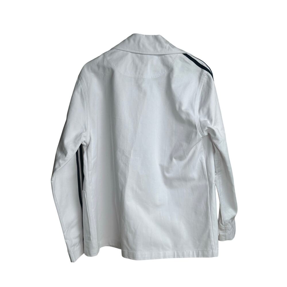Adidas x Noah Mens Noah Painter Jacket White GS1391 – Size S – NWT - Picture 2 of 8